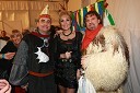Milan Senčar, princ karnevala 2010, Lepa Brena oz. Fahreta Živojinović, srbska pevka in dr. Štefan Čelan, župan Mestne občine Ptuj