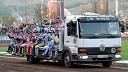 Tovornjak z vozniki Speedway Grand Prix serije 2006