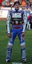 Matej Žagar, voznik Speedway Grand Prix serije 2006