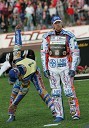 Tony Rickardsson (Švedska) in Jason Crump (Avstralija), voznika Speedway Grand Prix serije 2006