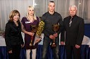 Mima Jaušovec, nekdanja kapetanka slovenske ženske teniške reprezentance, Sabina Veit, atletinja, Aleš Zemljič, taekwondoist in kickboksar in ...