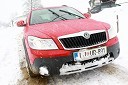 Škoda Octavia Scout 4×4