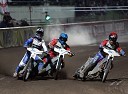 Nicki Pedersen (Danska), Matej Ferjan (Madžarska - Slovenija) in Jawoslaw Hampel (Poljska)