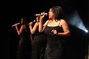 The sounds of the Supremes