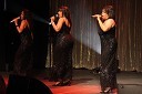 The sounds of the Supremes