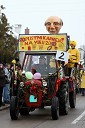 20. pustni karneval na Viru