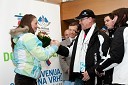 Tina Maze, smučarka, slovenska olimpijska podprvakinja in oče Ferdo