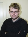 Namestnik odgovornega urednika revije Mariborčan Alan Kavčič