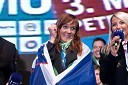 Petra Majdič, tekačica na smučeh, bronasta olimpijka