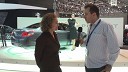 Alenka Nedelko, predstavnica Peugeot Slovenija o konceptnem vozilu Peugeot concept 5 in ostalih novostih