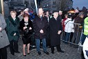 mag. Vojka Ravbar, generalna sekretarka SKB, Tjaša Andree Prosenc, odvetnica, Jernej Kosmač, DZS in Bogdan Gabrovec, predsednik Judo zveze Slovenije in podpredsednik Olimpijskega komiteja Slovenije