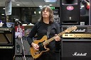 Mike Stern, jazz kitarist