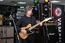 Mike Stern, jazz kitarist