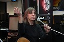 Mike Stern, jazz kitarist