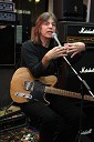 Mike Stern, jazz kitarist