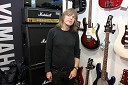 Mike Stern, jazz kitarist