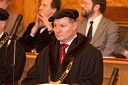 Prorektor prof. dr. Miha Juhart