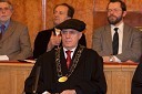 	prof. mag. Peter Gabrijelčič, dekan Fakultete za arhitekturo