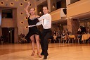 	Klemen Prašnikar, plesalec, Alexandra Averkieva, plesalka
