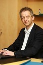 Dr. Peter Kokol, dekan Fakultete za zdravstvene vede Univerze v Mariboru