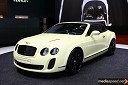 Bentley Supersports convertible