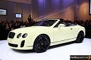 Bentley Supersports convertible