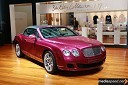 Bentley Continental GTC 5l