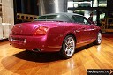 Bentley Continental GTC 5l