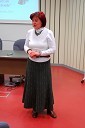 Dr. Zdenka Petermanec, direktorica Univerzitetne knjižnice Maribor