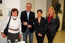 Dr. Zdenka Petermanec, direktorica Univerzitetne knjižnice Maribor, Jure Legvart, Company culture coach, Vida Petrovčič, novinarka in Jasna Žaler, vodja srečanj komunikatorjev omrežne skupine 02 PRSS