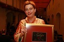 Jerneja Kamnikar, direktorica podjetja Vivo d.o.o., dobitniki priznanja Najboljši zaposlovalec v kategoriji malih podjetij