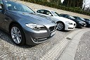 BMW serije 5 limuzina