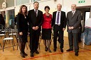 	Simona Lebar, GIP d.o.o., Primož Kapus, Vida Marolt, ravnateljica OŠ Dragotin Kette NM, Tomaž Kastelic, predsednik Lions Klub Bled Golf in Rafko Križman, podžupan občine Novo mesto