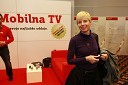 Polonca Komar, vodja službe za odnose z javnostjo RTV Slovenija