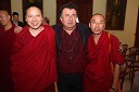 Dr. Melqart Mohamad Berro, mestni svetnik MOM in tibetanska meniha