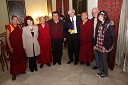 Tibetanski menihi, dr. Melqart Mohamad Berro, mestni svetnik MOM, Zlatko Halilovič, višji policijski svetnik, ... in ...