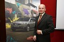 Jože Ričnik, direktor znamke Nissan pri Renault Nissan Slovenija d.o.o.