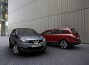 Novi Nissan Qashqai in novi Nissan Quashqai + 2