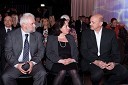 Marjan Božič, BMW Slovenija, Jacqueline Stuart, direktorica Slovenia Invest in ...