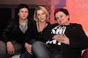 Janja Zdolšek, Branka Breznik, producentka RTS in Martina Ipša, stand up komedijantka