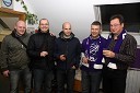 Janez Tomažič, poslovni direktor KK Maribor Messer, Jure Petič, član uprave KK Maribor Messer, Matevž Frangež, poslanec Državnega zbora RS ter član uprave KK Maribor Messer, Branko Krajnc, podjetnik ter sponzor KK Maribor Messer in Samo Bandelj, predsednik KK Maribor Messer