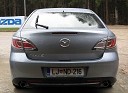 Prenovljena Mazda 6