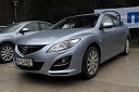 Prenovljena Mazda 6