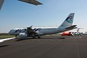 Adria Airways Airbus A320-231