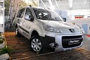 Peugeot Partner Tepee 4X4