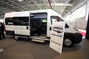 Peugeot Boxer Minibus