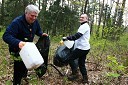 Prim. prof. dr. Erih Tetičkovič, predsednik Društva za varstvo in proti mučenju živali Maribor in Franc Kangler, župan Mestne občine Maribor