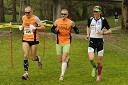 Zvonko Blatnik, drugouvrščeni na Formaratonu, Matej Markovič, zmagovalec Formaratona in ...