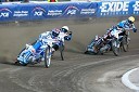 Nicki Pedersen (Danska) in Andreas Jonsson (Švedska)