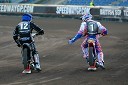 Chris Holder (Avstralija) in Jason Crump (Avstralija)